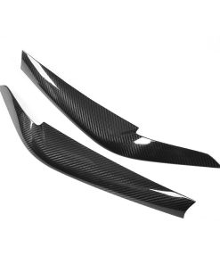 Alternative view of Carbon Fiber Eyelid Headlight Trim - BMW F90 M5