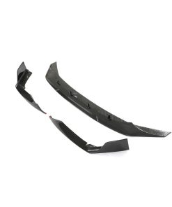 Alternative view of Carbon Fiber Front Lip - Audi RS6 / RS7 C8