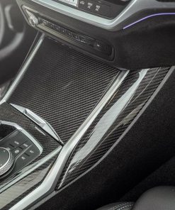 Carbon Fiber Interior Trim Set - BMW G20 3 Series