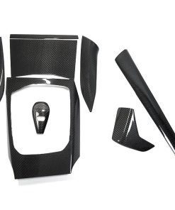 Alternative view of Carbon Fiber Interior Trim Set - BMW G20 3 Series