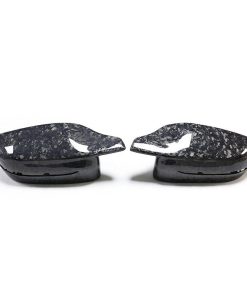 Alternative view of Carbon Fiber Mirror Cap Set - BMW G80 M3, G82/G83 M4 & G87 M2