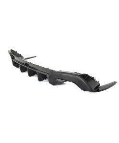 Alternative view of Carbon Fiber Rear Diffuser - Audi S4 / A4 S Line