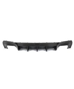 Carbon Fiber Rear Diffuser - Audi S4 / A4 S Line