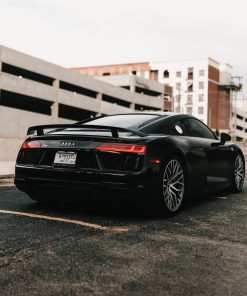 Carbon Fiber Rear Wing - Audi R8 V10 Gen 1