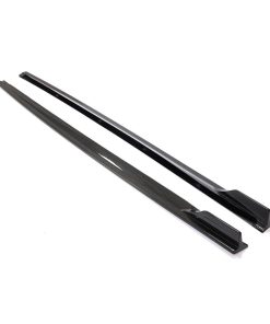 Alternative view of Carbon Fiber Side Skirts - Audi B9 S5