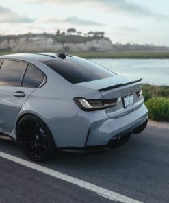 Alternative view of Clear OEM Style Taillight - BMW G80 M3 & G20 3 Series