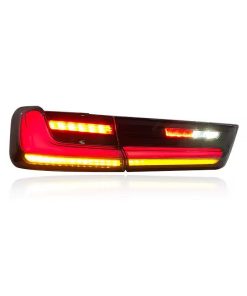 Clear OEM Style Taillight - BMW G80 M3 & G20 3 Series