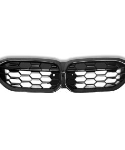 Alternative view of Diamond Style Front Grilles - BMW G20 3 Series