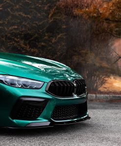 Dual Slat Front Grilles - BMW M8 & 8 Series