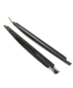 ED Style Carbon Fiber Side Skirts - Audi S5 / A5 S Line