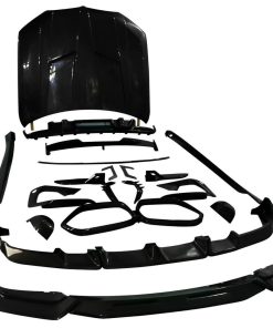 FD Style Carbon Fiber Body Kit - BMW F96 X6M