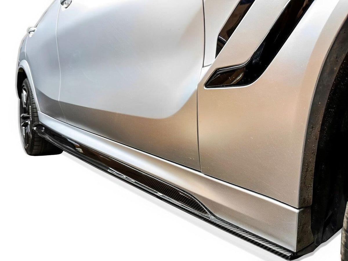 FD Style Carbon Fiber Body Kit - BMW F96 X6M - Image 3