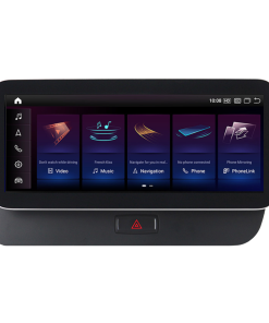 Audi Q5 8R (2008-2016) Android head unit CarPlay