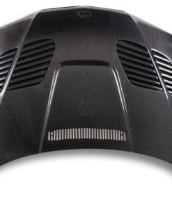 GTR Style Carbon Fiber Front Hood - BMW E46 M3 & 3 Series