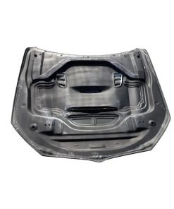 Alternative view of GTS Style Carbon Fiber Front Hood - BMW F91/F92/F93 M8 & G14/G15/G16 8 Series