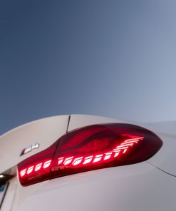 GTS Style OLED Sequential Taillights - BMW F82/F83 M4 & F32/F33/F36 4 Series