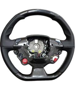 Ferrari 458 Carbon Fiber Steering Wheel
