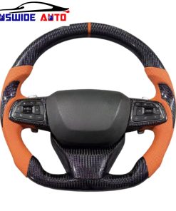 Chery Custom Carbon Fiber Steering Wheel
