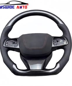Alternative view of Chery Custom Carbon Fiber Steering Wheel