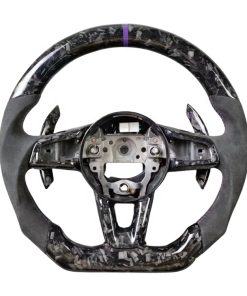 Mazda Carbon Fiber Steering Wheel
