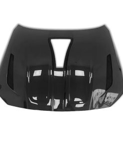 Alternative view of IMP Style Carbon Fiber Front Hood - BMW G80 M3 & G82/G83 M4