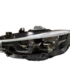 Alternative view of Ikon Style LCI Headlights - BMW F80 M3, F82/F83 M4, & F32/F33/F36 4 Series