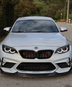 Ikon Style LED Headlights - BMW F87 M2 & F22 2 Series