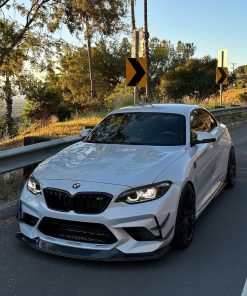 Alternative view of Ikon Style LED Headlights - BMW F87 M2 & F22 2 Series