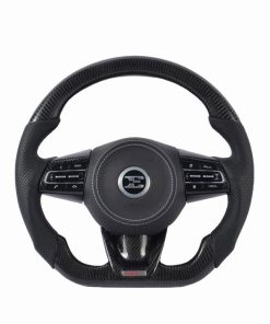 Kia Stinger Style - Full Custom Steering Wheel