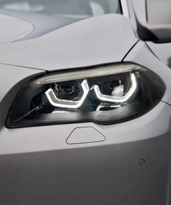 LCI LED Headlights - BMW F10 M5 & 5 Series
