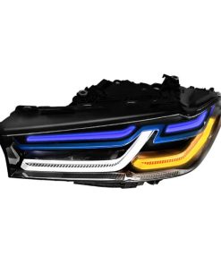 LCI Laser Style LED Headlights - BMW G30/G38 5 Series