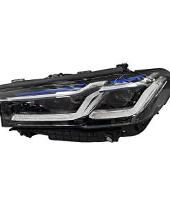 Alternative view of LCI Laser Style LED Headlights - BMW G30/G38 5 Series