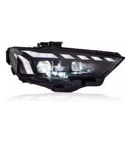LCI Style Headlight - Audi 8V A3