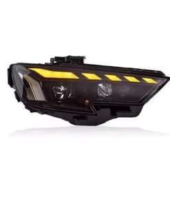 Alternative view of LCI Style Headlight - Audi 8V A3