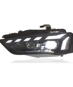 LCI Style Headlights - Audi B8.5 A4 & S4