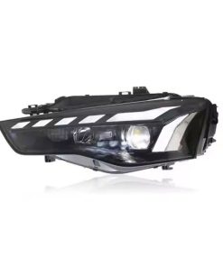 LCI Style Headlights - Audi B8.5 RS5, S5, & A5