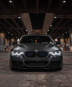 LCI Style LED Headlights - BMW F30 3 Series