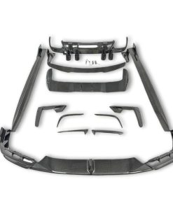 LD Style Carbon Fiber Body Kit - BMW F95 X5M