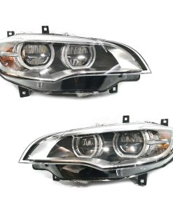 LED Headlights - BMW E71 X6