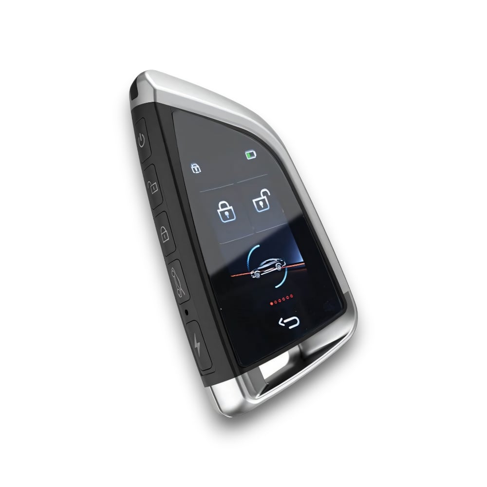 LED Touch Key Fob Upgrade For BMW - Image 2
