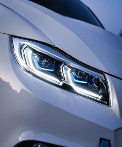 Laser Style LED Headlights - BMW E90 3 Series