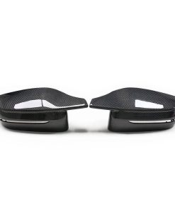M Style Carbon Fiber Mirror Cap Set - BMW G Chassis