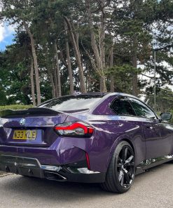 Alternative view of MP Style Carbon Fiber Body Kit - BMW G42 2 Series