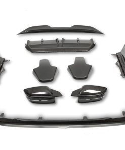 MP Style Carbon Fiber Body Kit - BMW G42 2 Series