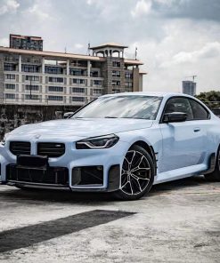 Alternative view of MP Style Carbon Fiber Body Kit - BMW G87 M2