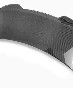 Alternative view of MP Style Carbon Fiber Trunk - BMW F87 M2 / M2C & F22 2 Series