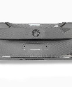 MP Style Carbon Fiber Trunk - BMW F87 M2 / M2C & F22 2 Series