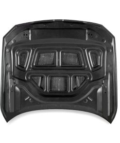 Alternative view of OEM Style Carbon Fiber Front Hood - BMW G80 M3 & G82 / G83 M4