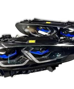 OEM Style Real Laser LED Headlights - BMW G80 M3 & G82/G83 M4