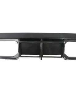Alternative view of PSM Style Carbon Fiber Rear Diffuser - BMW G80 M3 & G82/G83 M4